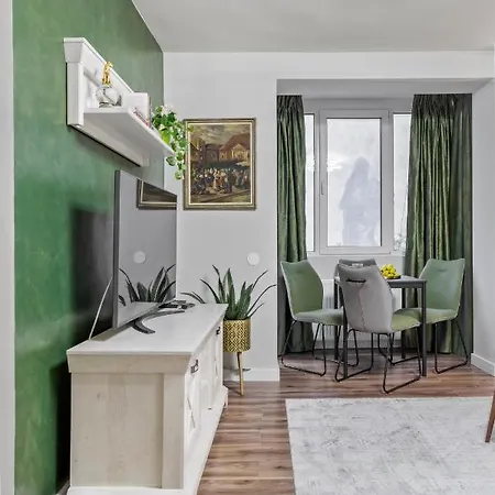 Apartamento Cozy By Art *