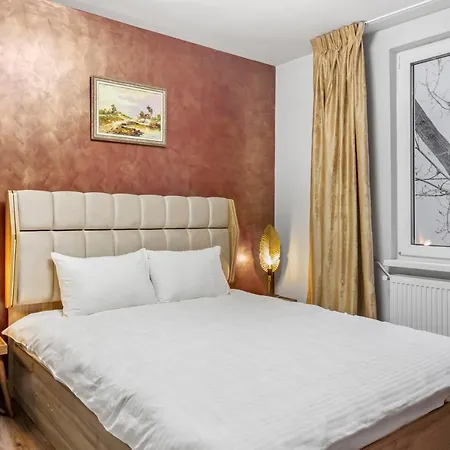 Apartamento Cozy By Art Bucarest