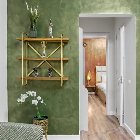 Apartamento Cozy By Art