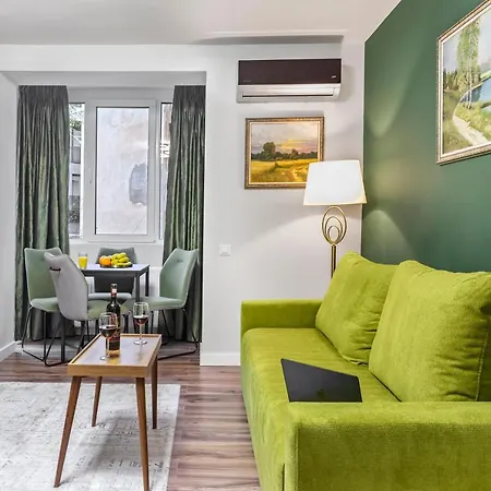 Cozy By Art * Bucarest