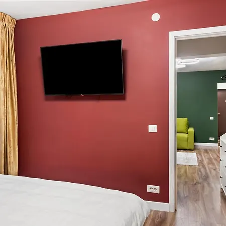 Cozy By Art * Bucarest