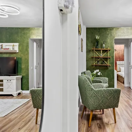 Cozy By Art Apartamento Bucarest