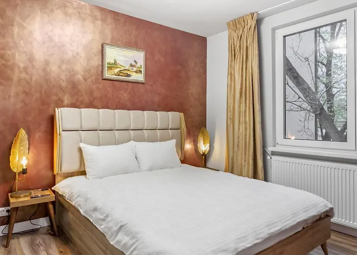 Apartament Cozy By Art Bukareszt