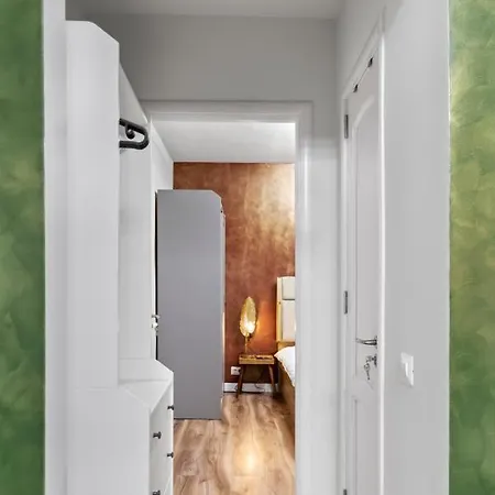 Appartement Cozy By Art Boekarest