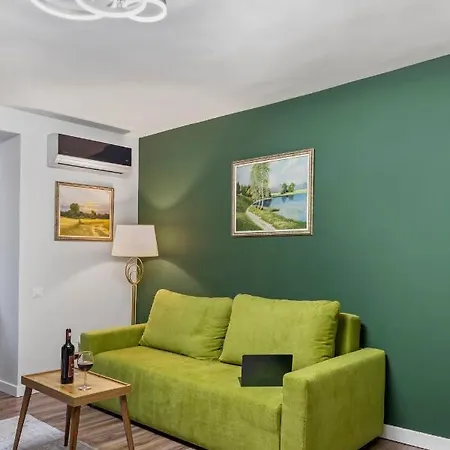 Cozy By Art Apartamento Bucareste