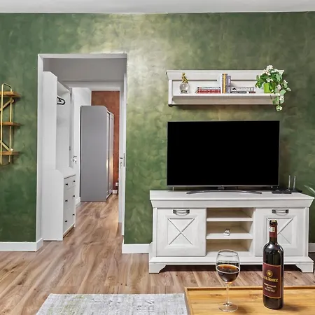 Cozy By Art Appartement *