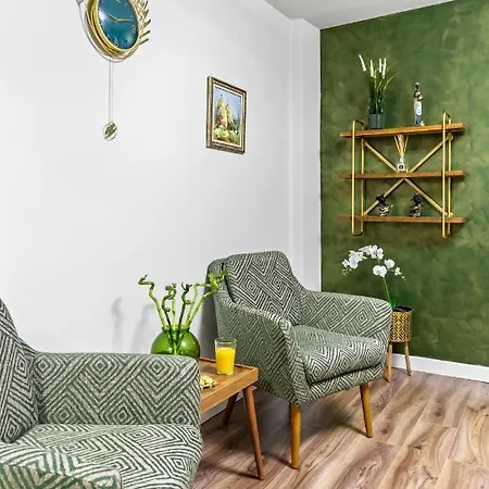Apartment Cozy By Art Bukarest