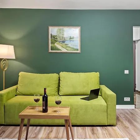 Appartement Cozy By Art