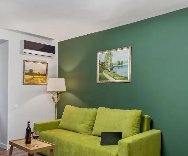 Cozy By Art Apartament Bucureşti