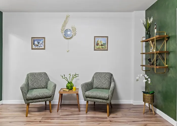 דירה Cozy By Art *