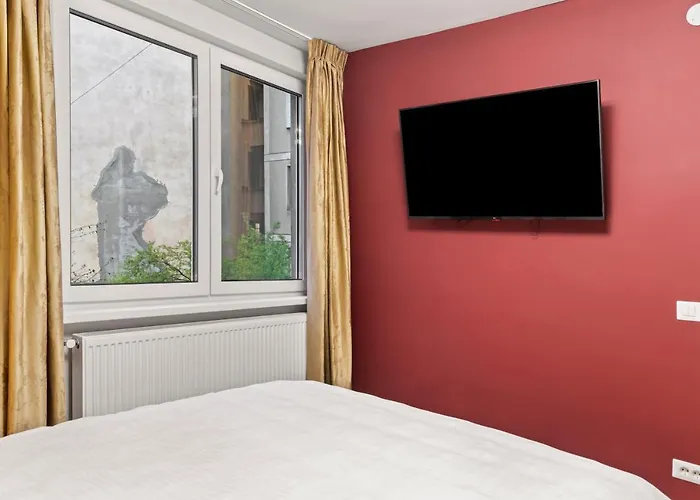 Cozy By Art Apartament Bucureşti