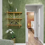 アパート Cozy By Art