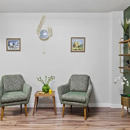 Apartment Cozy By Art *