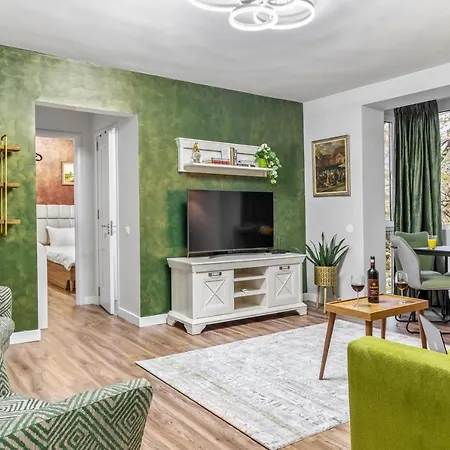 Apartment Cozy By Art Bukarest