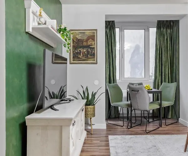 Apartment Cozy By Art *