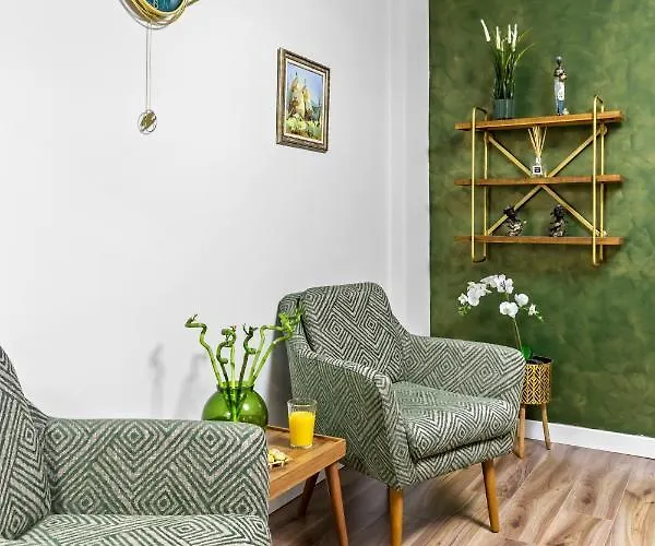 Apartment Cozy By Art Bukarest