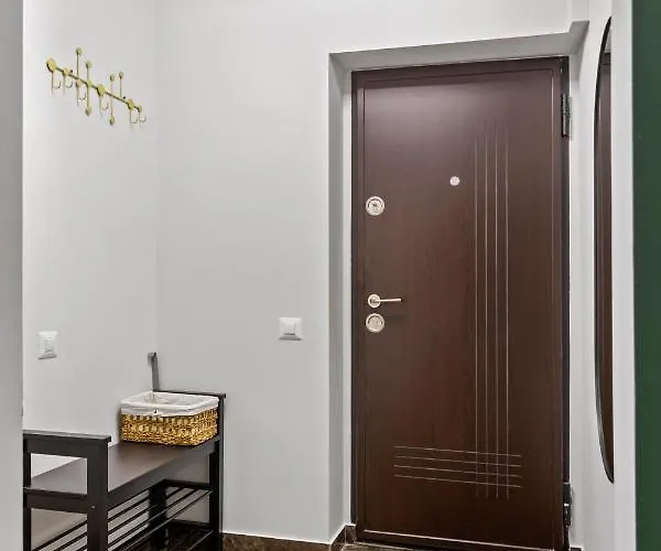 Apartment Cozy By Art *