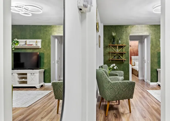 Cozy By Art Apartment Bukarest